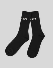 Team LÝFT Socks - Black