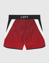 5/20(Wed)~発送】Side Pattern Stripe Stage Shorts - Red – LÝFT