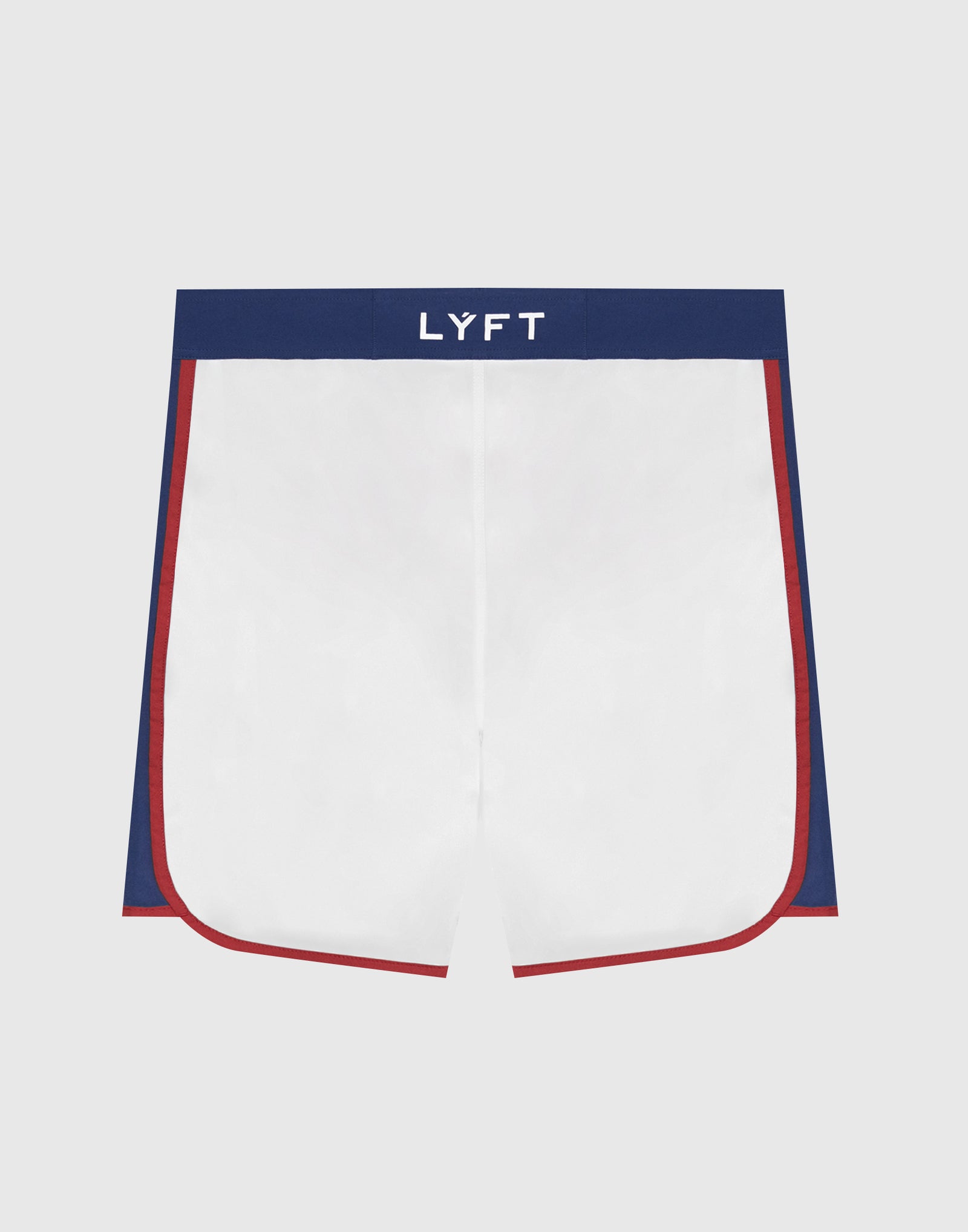 LÝFT Stage Shorts V.2 - White Special