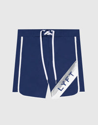 5/20(Wed)~発送】LÝFT Stage Shorts V.2 - Navy