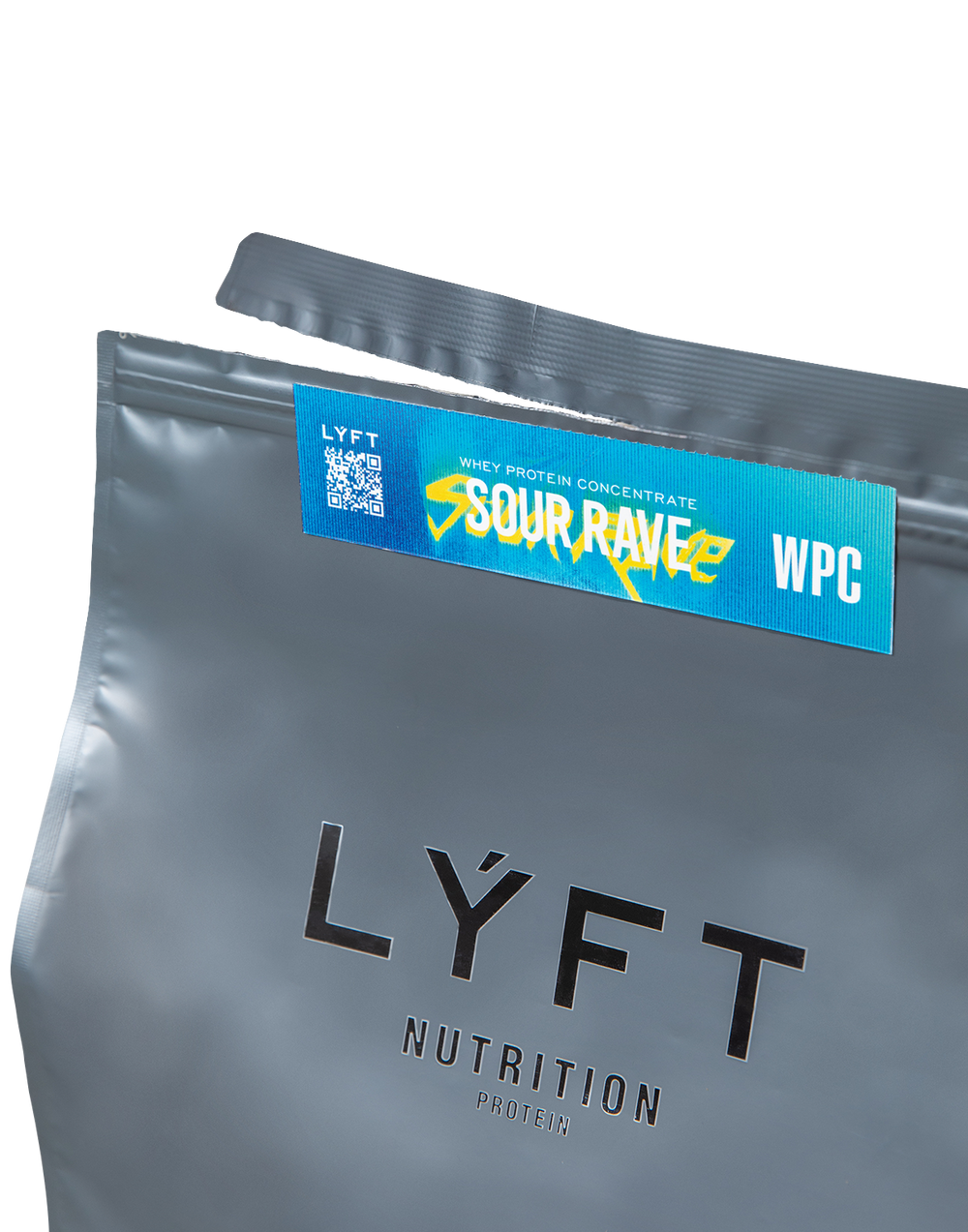 Whey Protein (WPC) - Sour rave