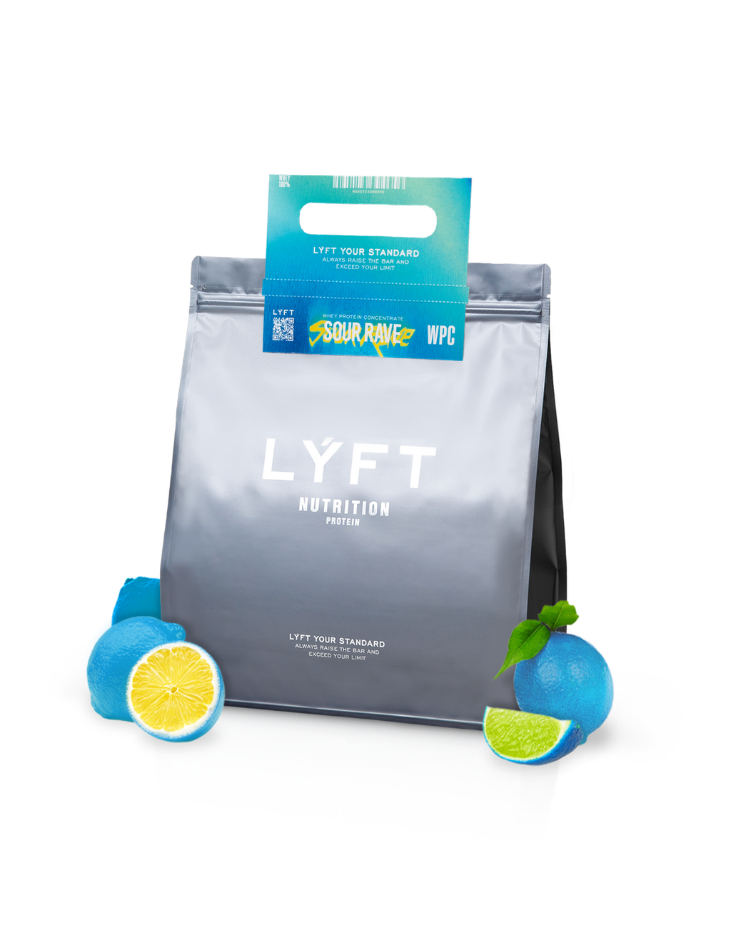 Whey Protein (WPC) Sour Rave