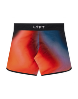LÝFT Graphic Stage Shorts - Black Special