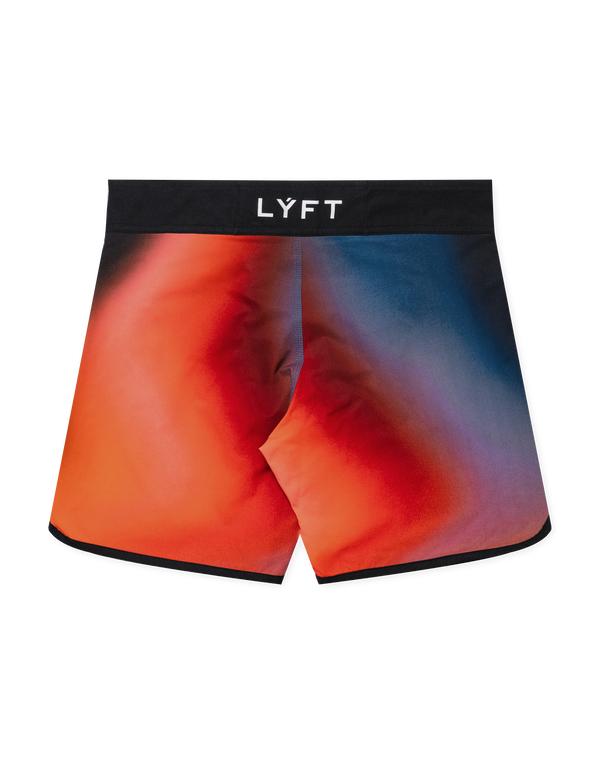 LÝFT Graphic Stage Shorts - Black Special