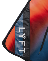 LÝFT Graphic Stage Shorts - Black Special