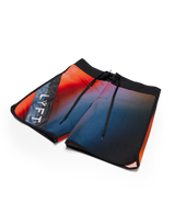 LÝFT Graphic Stage Shorts - Black Special
