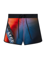 LÝFT Graphic Stage Shorts - Black Special