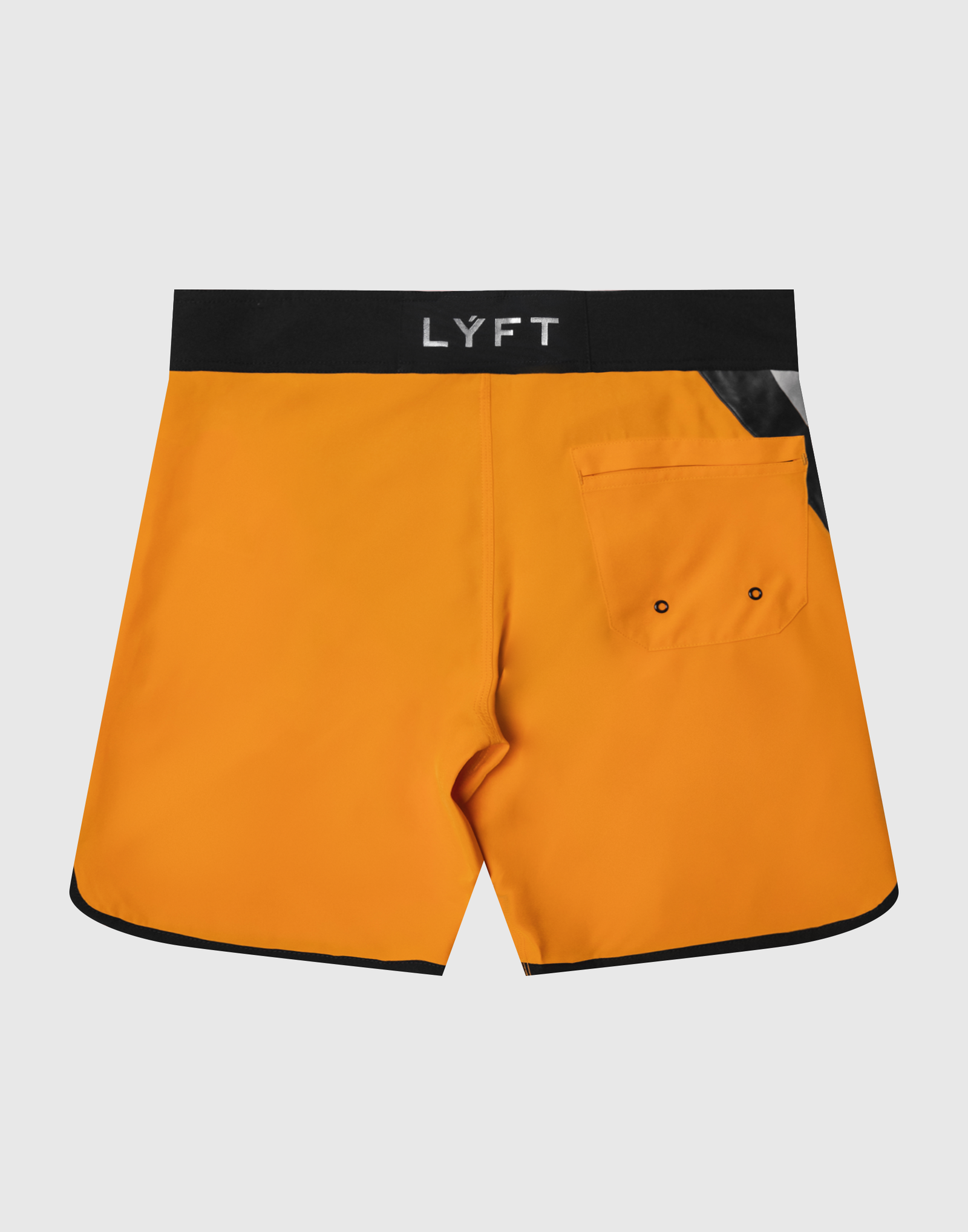 LÝFT Stage Shorts - Orange LÝFT Stage Shorts - Orange