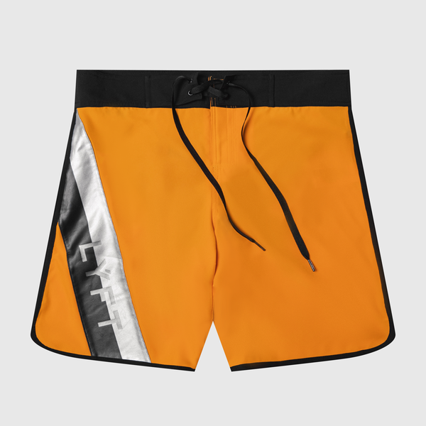 LÝFT Stage Shorts - Orange