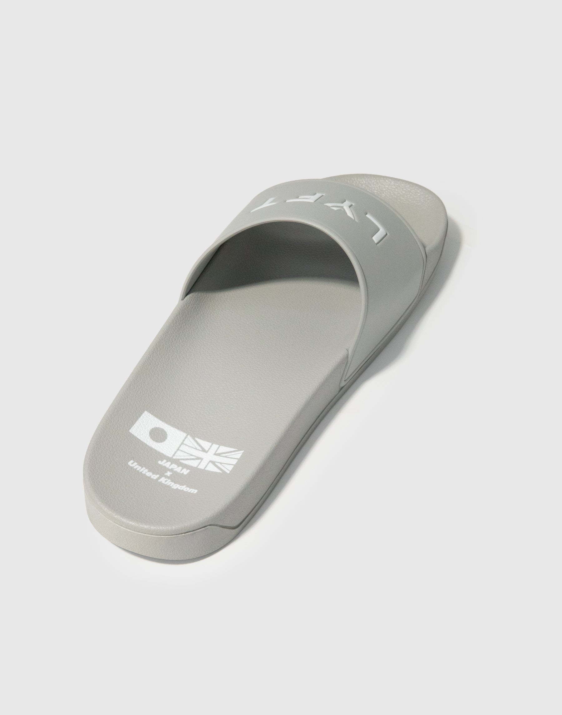 LÝFT Flag Sandal - Grey