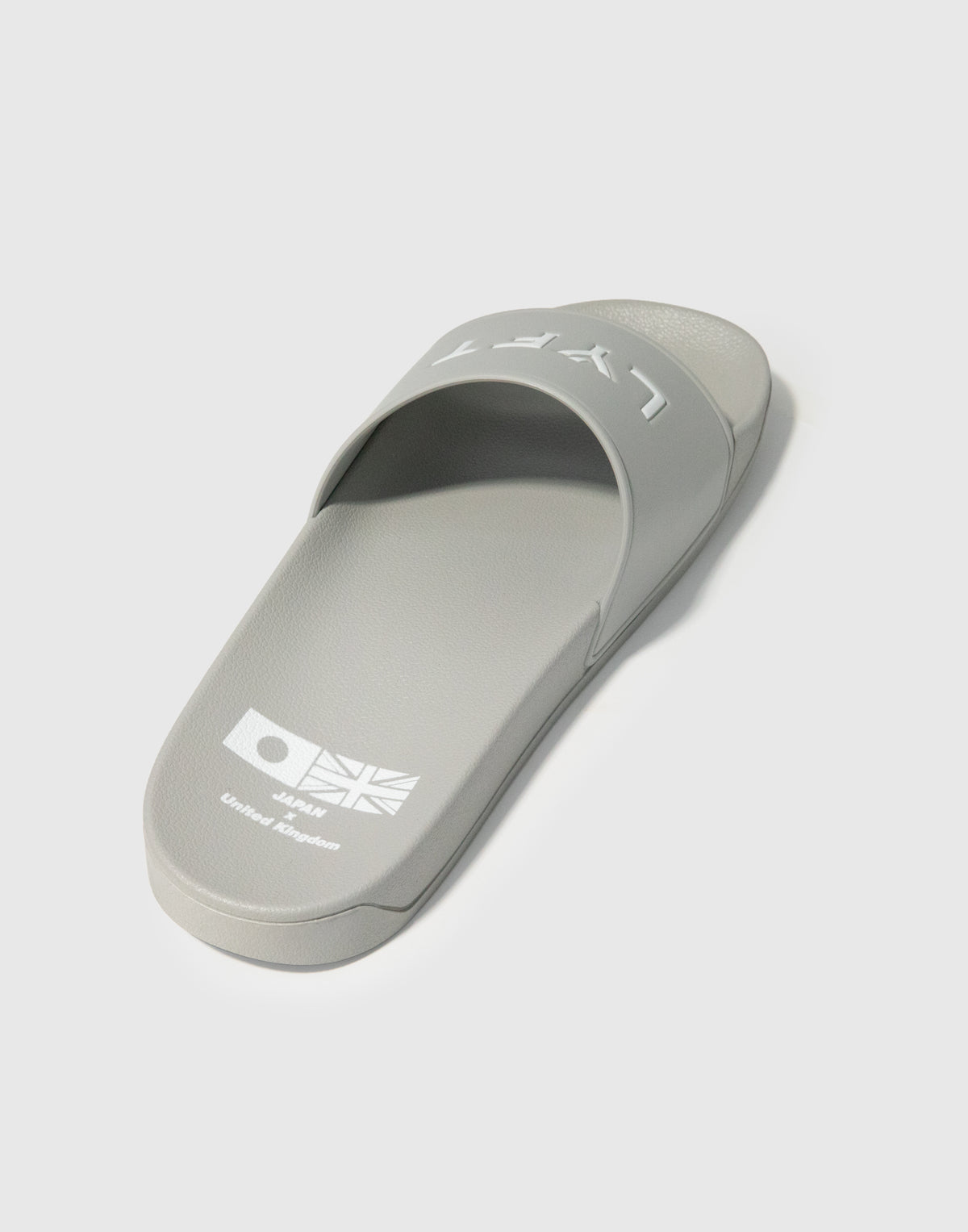 LÝFT Flag Sandal - Grey