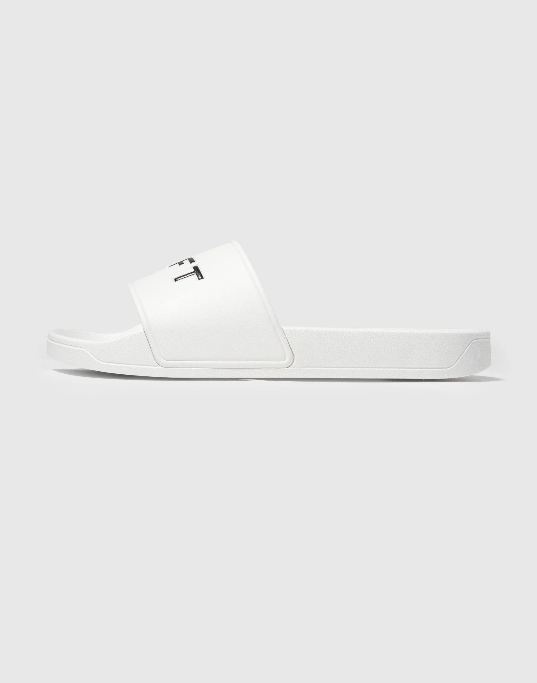 LÝFT Flag Sandal - White