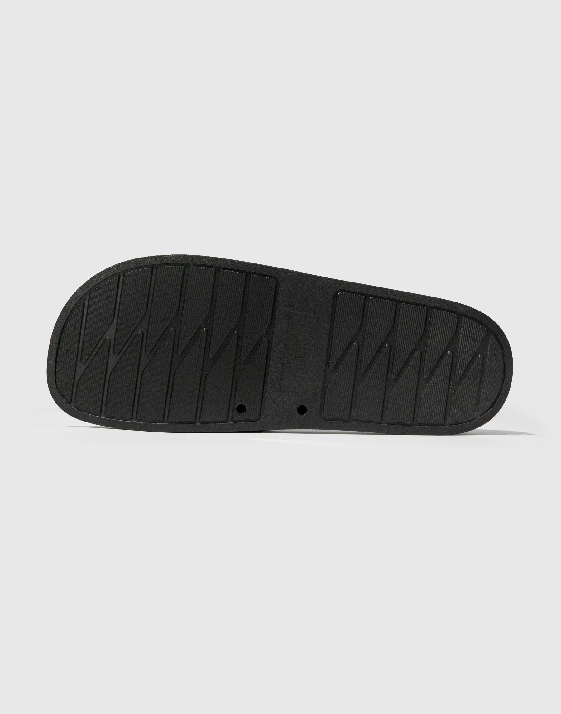 LÝFT Flag Sandal - Black