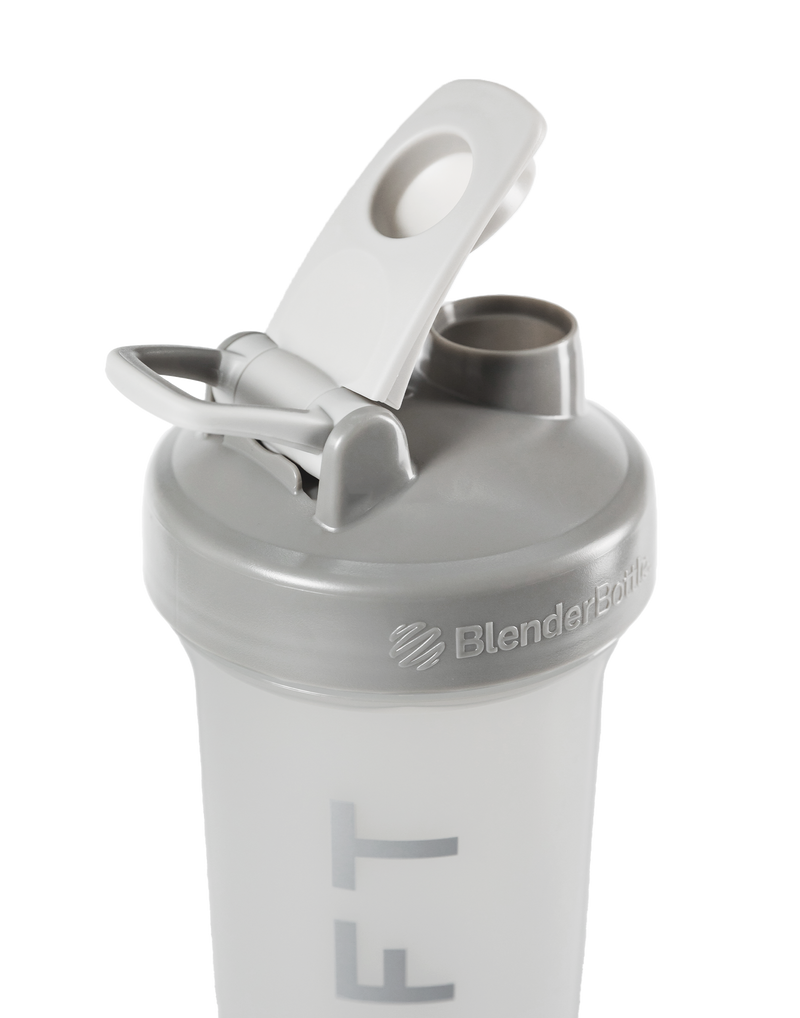 LÝFT × BlenderBottle Classic V2 45oz - Grey