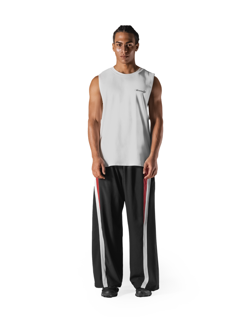 Extend Cotton Tanktop - White