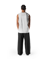 Extend Cotton Tanktop - White