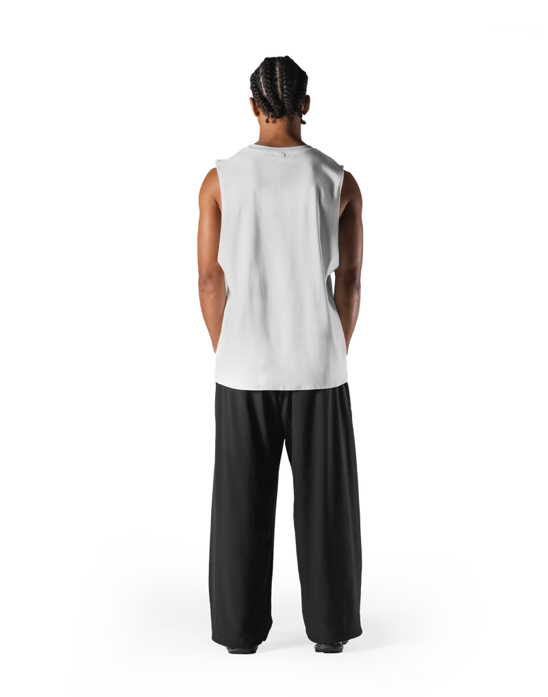 Extend Cotton Tanktop - White