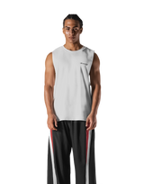 Extend Cotton Tanktop - White