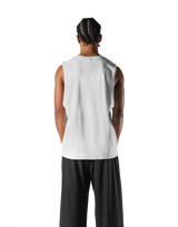 Extend Cotton Tanktop - White