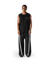 Extend Cotton Tanktop - Black