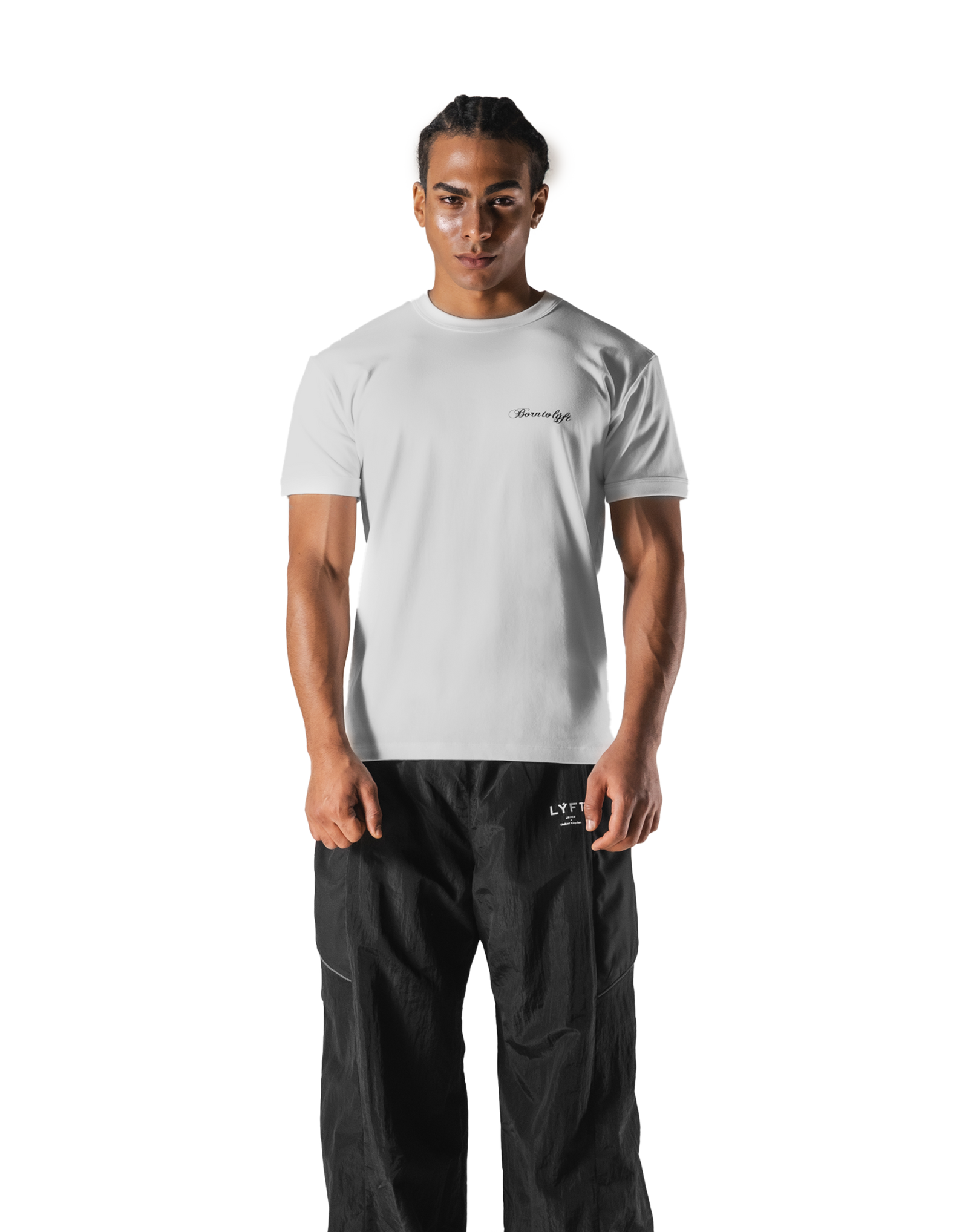 【新品】LYFT リフトTIE DYE NO SLEEVE IVORY Sサイズ Tie Dye Big T-Shirt - White – LÝFT