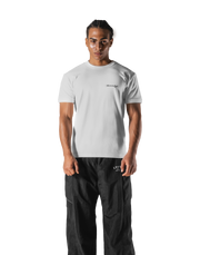 LÝFT Ringer T-Shirt - White