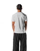 LÝFT Ringer T-Shirt - White