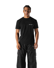 LÝFT Ringer T-Shirt - Black