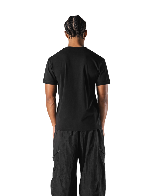 LÝFT Ringer T-Shirt - Black