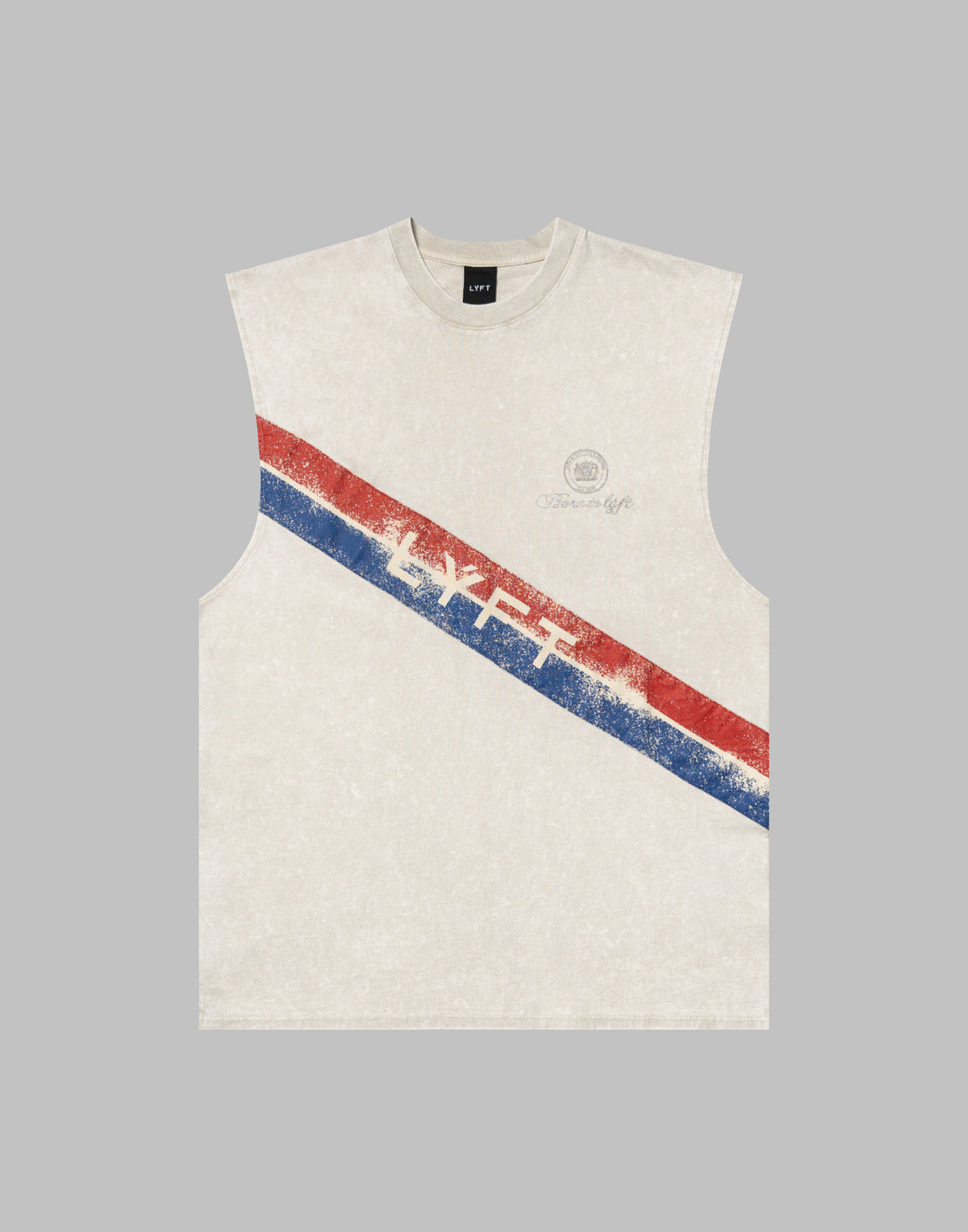 LYFT-Lift Training Wear | Tank Top] Edward Kato / Edward Presents