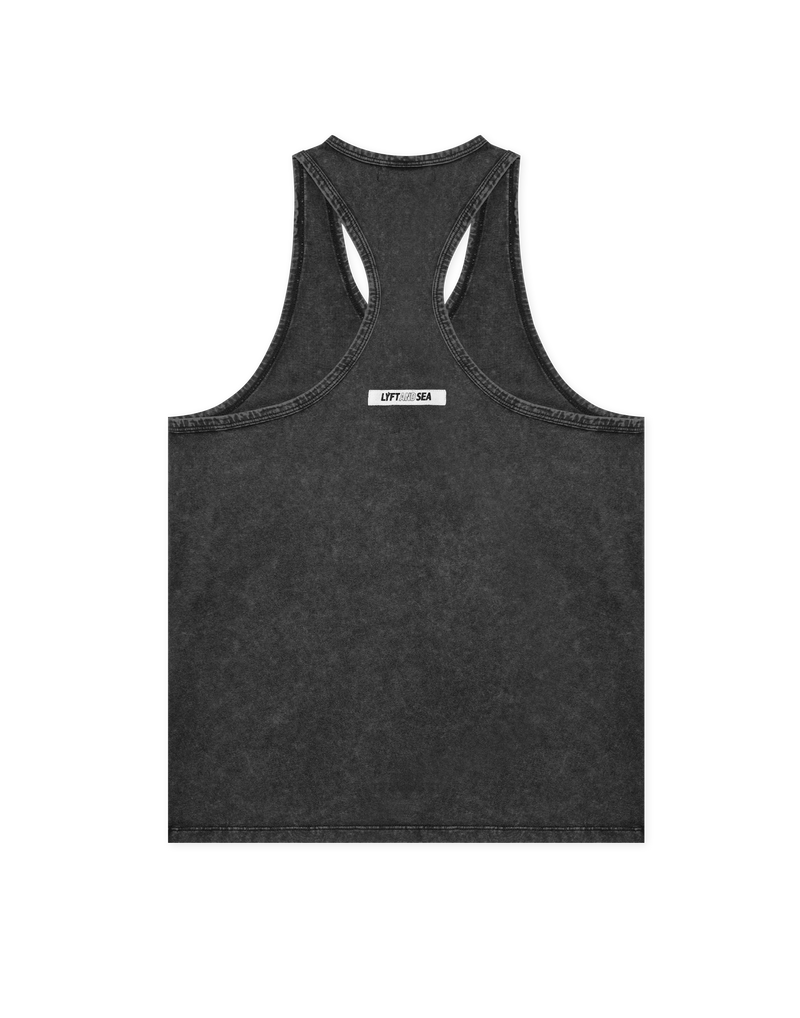 LÝFT × WIND AND SEA Graphic Tanktop - Black LÝFT × WIND AND SEA Graphic Tanktop - Black