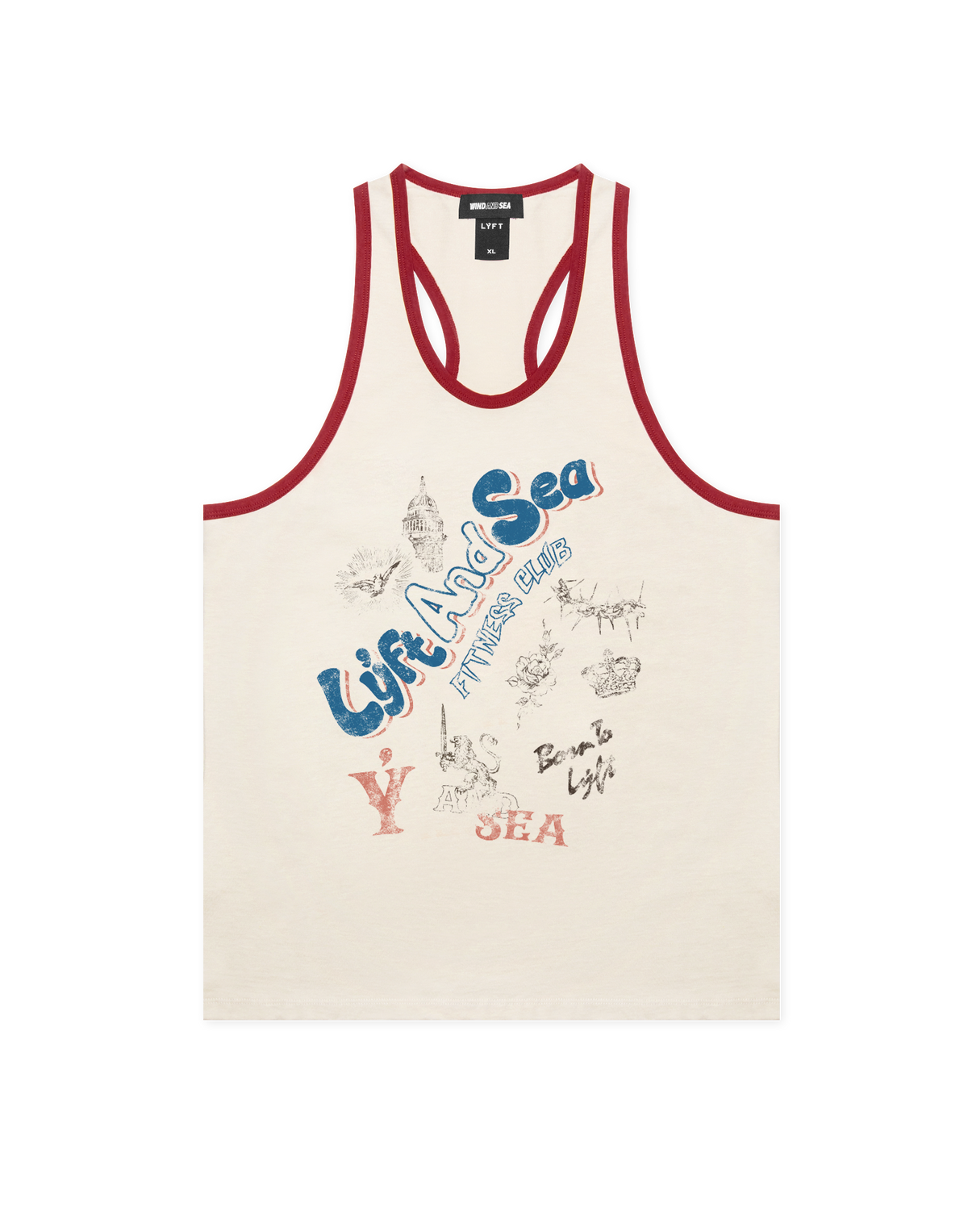 LÝFT × WIND AND SEA 2025 LÝFT × WIND AND SEA 2025