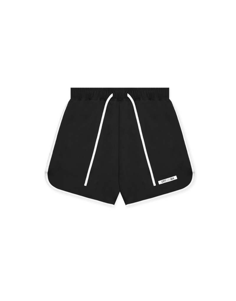 LYFT リフト×WIDE AND SEAブラック ショーツ Lサイズ LÝFT LYFT リフト×WIDE AND SEAブラック ショーツ Lサイズ LÝFT