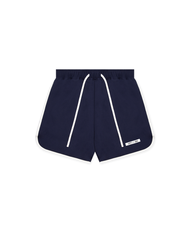 LYFT LÝFT GRADATION STAGE SHORTS - NAVY LYFT LÝFT GRADATION LYFT LÝFT GRADATION STAGE SHORTS - NAVY LYFT LÝFT GRADATION