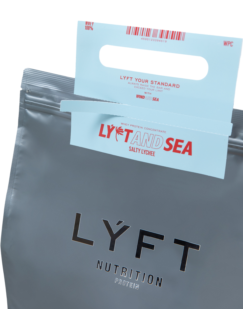 WPC -Salty Lychee Limited Package