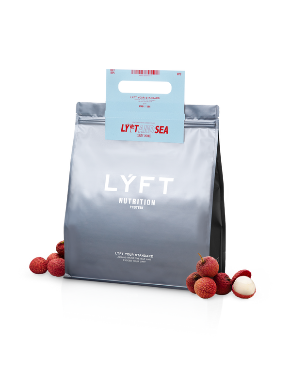 WPC -Salty Lychee Limited Package