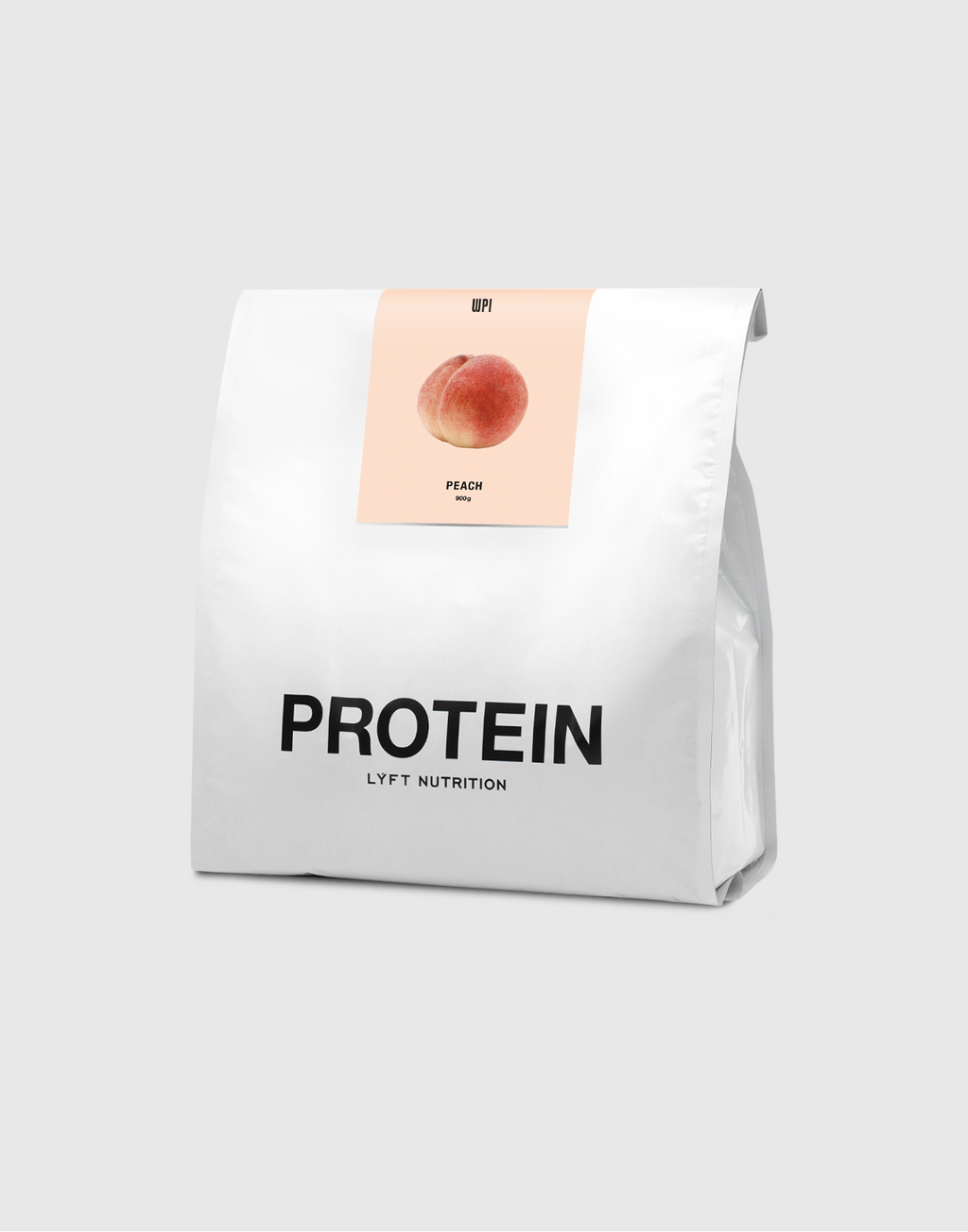 Whey Protein (WPI) Peach