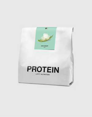 Whey Protein (WPI) - AloeYogurt 900g