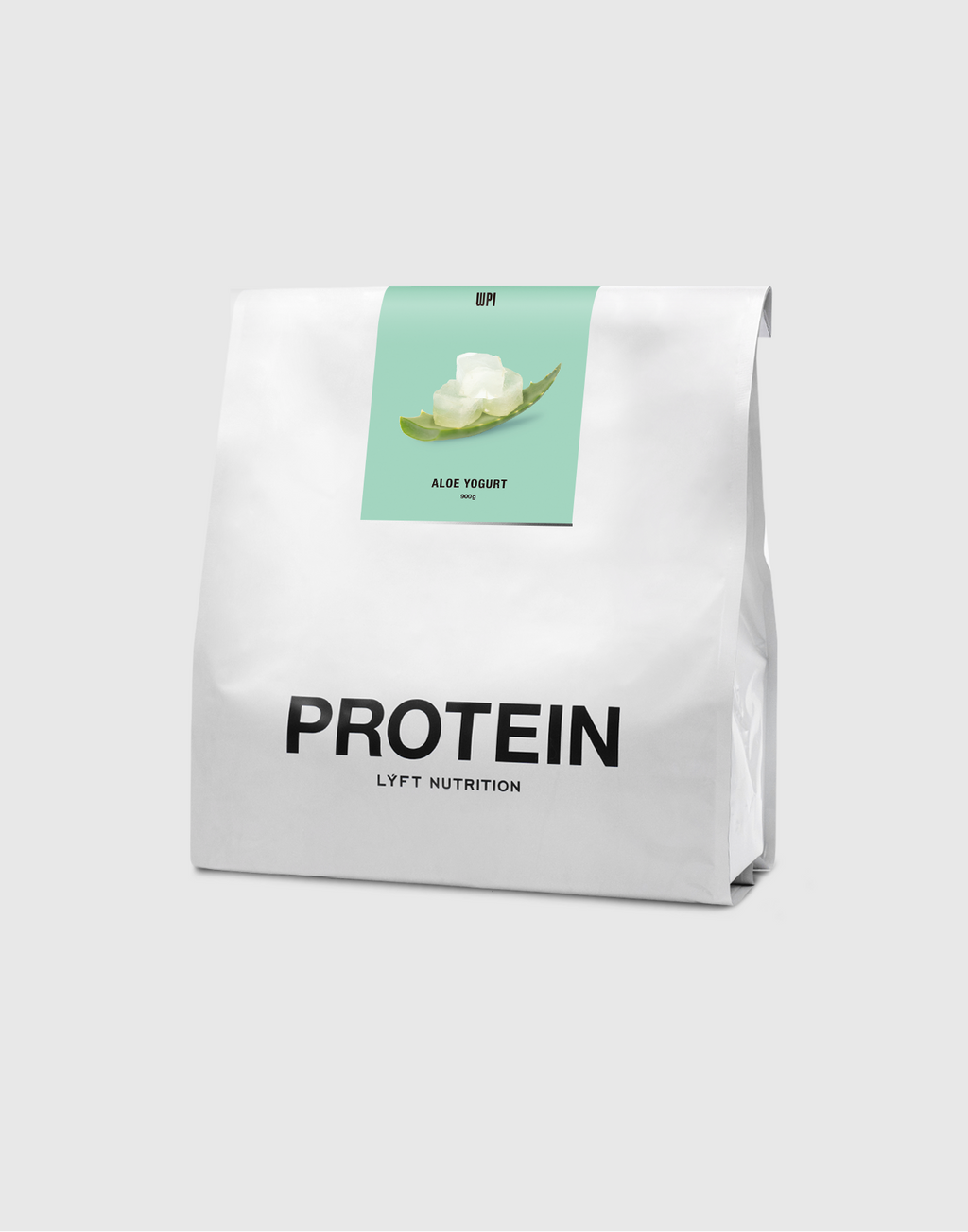 Whey Protein (WPI) Aloeyogurt