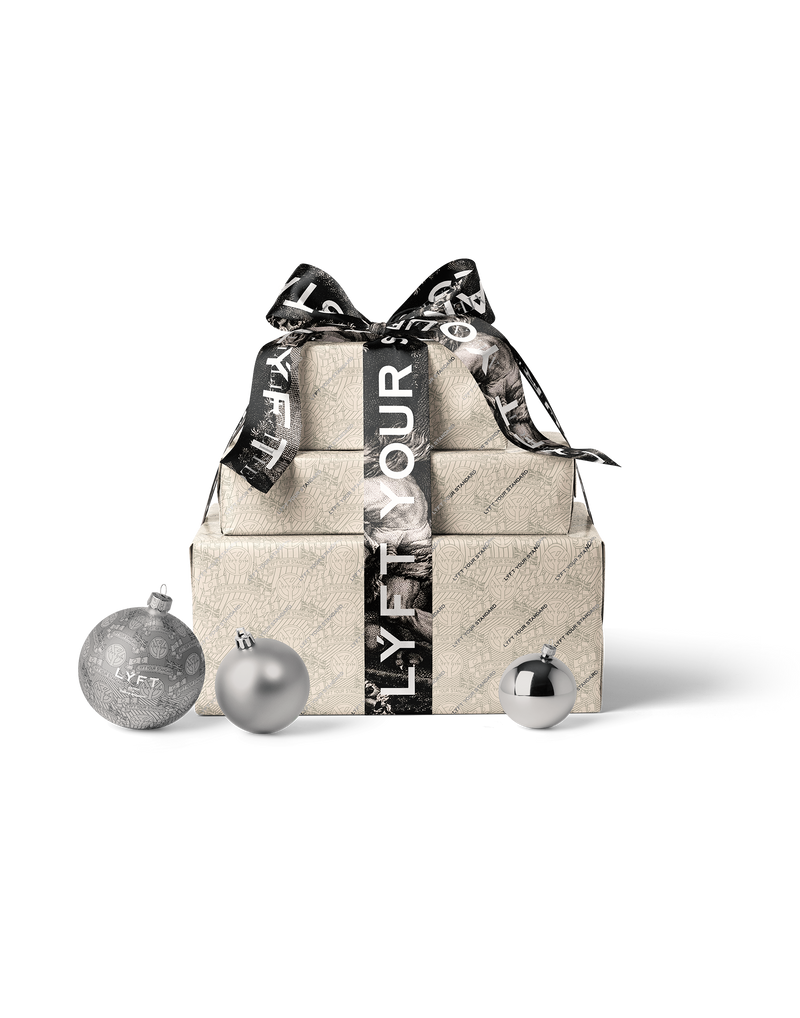 XMAS WOMENS SILVER BOX 2024