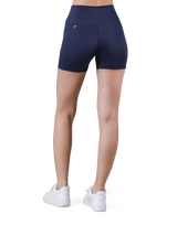 LÝFT Standard Short Leggings - Navy