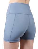 LÝFT Standard Short Leggings - L.Blue