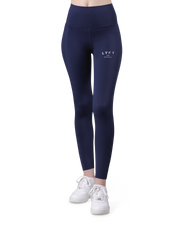 LÝFT Standard Leggings - Navy