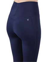 LÝFT Standard Leggings - Navy