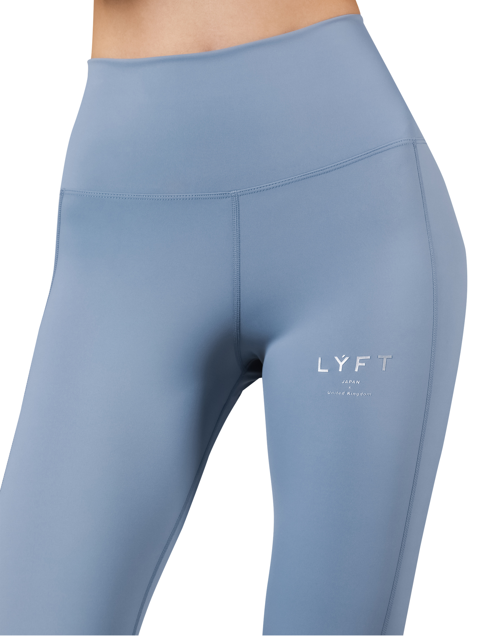 LÝFT Standard Leggings - L.Blue LÝFT Standard Leggings - L.Blue