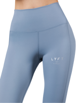 LÝFT Standard Leggings - L.Blue