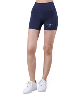 LÝFT Standard Short Leggings - Navy