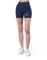 LÝFT Standard Short Leggings - Navy