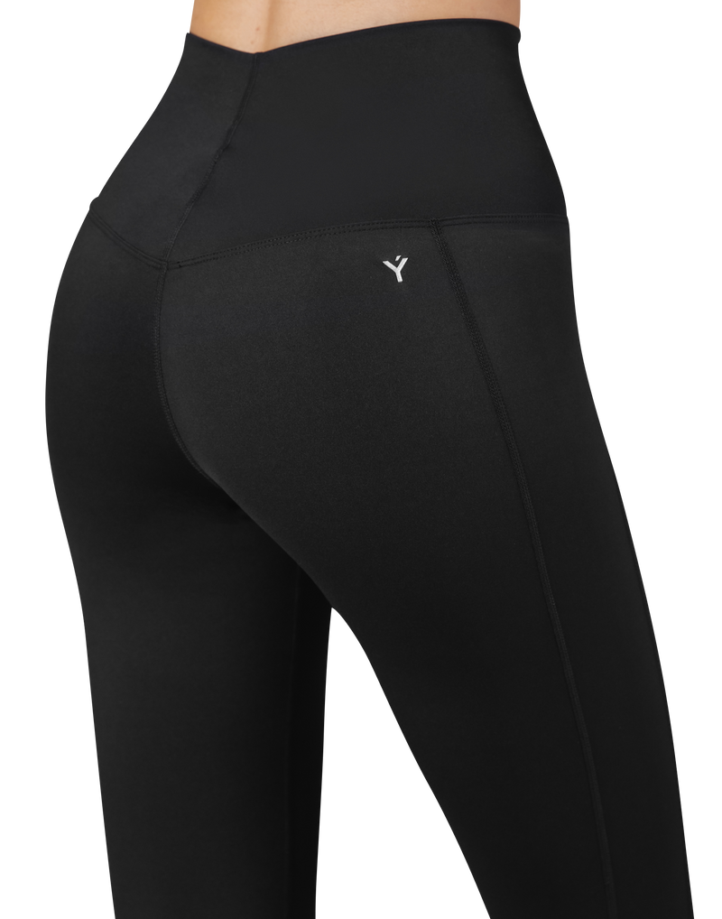 LÝFT Standard Leggings - Black