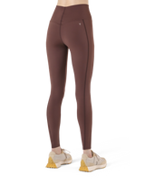 LÝFT Standard Leggings - Brown